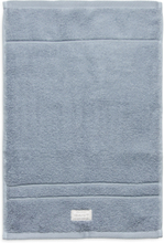 Premium Towel 30X50 Home Textiles Bathroom Textiles Towels & Bath Towels Face Towels Blå GANT*Betinget Tilbud