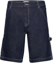 Dpworkwear Denim Shorts Bottoms Shorts Denim Blue Denim Project