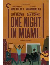 One Night In Miami… Criterion Collection