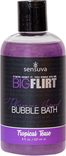 Big Flirt Pheromone Bubble Bath Tropical Tease 237 m