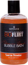 Big Flirt Pheromone Bubble Bath Lust in Paradise 237 ml