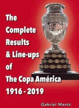 The Complete Results & Line-ups of the Copa America 1916-2019