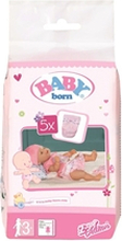 Baby Born Bleier 5 stk/pakke