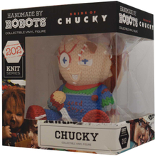 Handmade By Robots Chucky Vinyl Figure