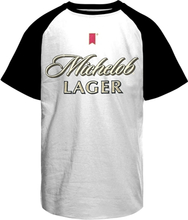 Michelob Lager Baseball T-Shirt, T-Shirt