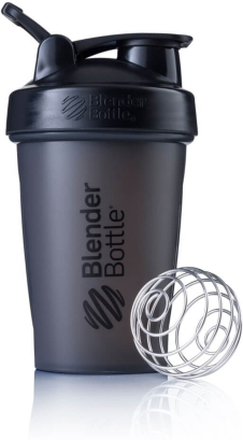 Blender Bottle Classic Loop, 590 ml, black