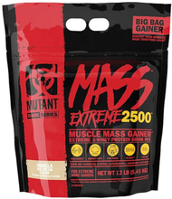 Mutant Mass Extreme 2500, 5,45 kg, Vanilla Ice Cream