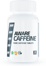 AWARE Caffeine 100 mg, 100 tabletter, Aware Nutrition