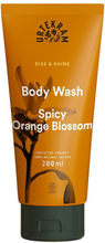 Urtekram Body Wash Spicy Orange Blossom - 200 ml