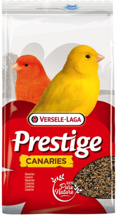 Versele-Laga Prestige Vogelfutter Kanari - 2 x 4 kg