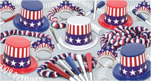 4th of July Partykit - 10-pack