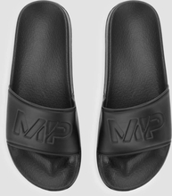 MP Men’s Sliders - Black - UK 7