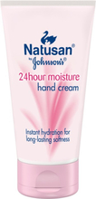 Natusan by Johnson´s 24h Moisture Hand Cream 75ml
