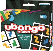 Kortspel Ubongo Match