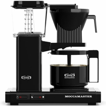 Moccamaster Automatic Black Kaffemaskine - Sort