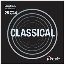 BlackSmith 84H spansk guitar-strenge, high tension