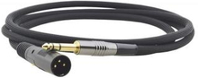 Kramer C-A63M/XLM-15 - 6,3mm Tele (M) - XLR (M) Cable, 4,6m