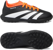 "Predator League Tf J Sport Sports Shoes Football Boots Black Adidas Performance"