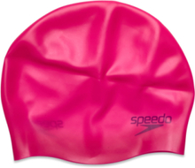 Plain Moulded Silic Junior Sport Sports Equipment Swimming Accessories Pink Speedo