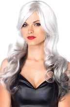 Allure Multi Color Wig Grey/Black Parukk