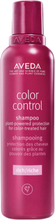 "Color Control Shampoo Rich 200Ml Shampoo Nude Aveda"