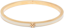 Thin Kira Enamel Bracelet Designers Jewellery Bracelets Bangles Gold Tory Burch