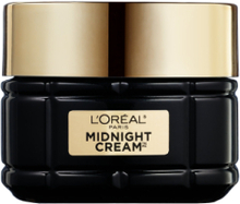 Age Perfect Cell Renewal Midnight Cream Beauty Women Skin Care Face Moisturizers Night Cream Nude L'Oréal Paris