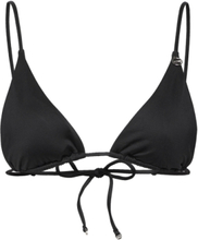 Bella Triangle Swimwear Bikinis Bikini Tops Triangle Bikinitops Black BOSS