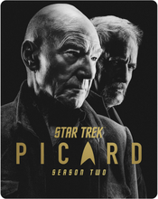 Star Trek: Picard - Season Two Steelbook