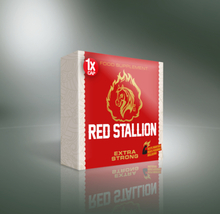 Red Stallion Extra Strong - 1 kapsel-Erektionshjälp
