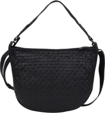 Corsico Shoulder Bag Ann Bags Small Shoulder Bags-crossbody Bags Black Adax