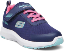 Girls Dynamic Tread - Misty Magic - Waterproof Shoes Sports Shoes Running-training Shoes Blue Skechers