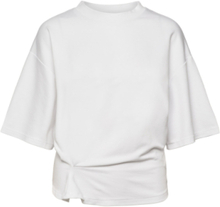 Garcia T-shirts & Tops Short-sleeved Hvit IRO*Betinget Tilbud