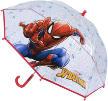 Paraply Spiderman 2400000615 Blå