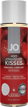System JO - H2O Lubricant Strawberry 60 ml