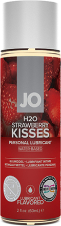 System JO - H2O Lubricant Strawberry 60 ml