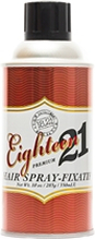 18.21 Man Made Sweet Tobacco Premium Hair Spray 296 ml