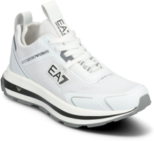 "Sneakers Low-top Sneakers White EA7"