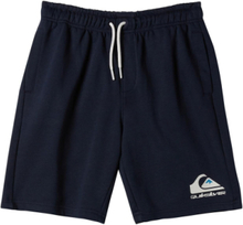 Easy Day Jogger Short Youth Bottoms Shorts Navy Quiksilver