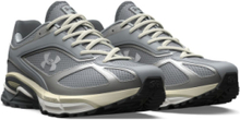 Ua Hovr Apparition Rtrftr Tc Sport Sneakers Low-top Sneakers Grey Under Armour