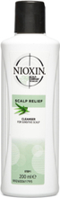 Nioxin Scalp Relief Shampoo Sjampo Nude Nioxin*Betinget Tilbud