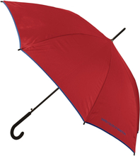 Automatiskt paraply Benetton Röd