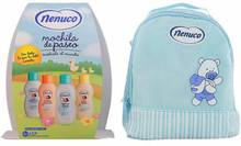 Badpaket för spädbarn Nenuco 8095483 Ryggsäck