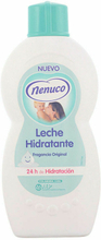 Fuktlotion för barn Nenuco Leche Hidratante 400 ml