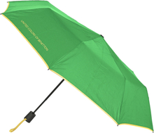 Hopfällbart paraply Benetton Grön