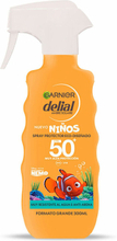 Solskydd för barn Garnier Niños SPF 50+ 300 ml