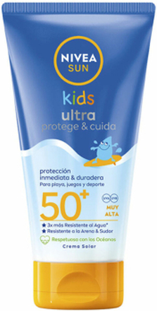 Solskydd för barn Nivea Sun Cuida Kids Ultra SPF 50+ Spf 50 150 ml
