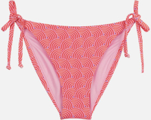 Retro Pop - Bikini-Hose Brazil - Pink Grapefruit