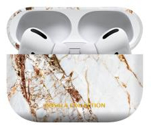 ONSALA COLLECTION Airpods Pro Fodral White Rhino Marble