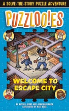 Puzzlooies! Welcome to Escape City